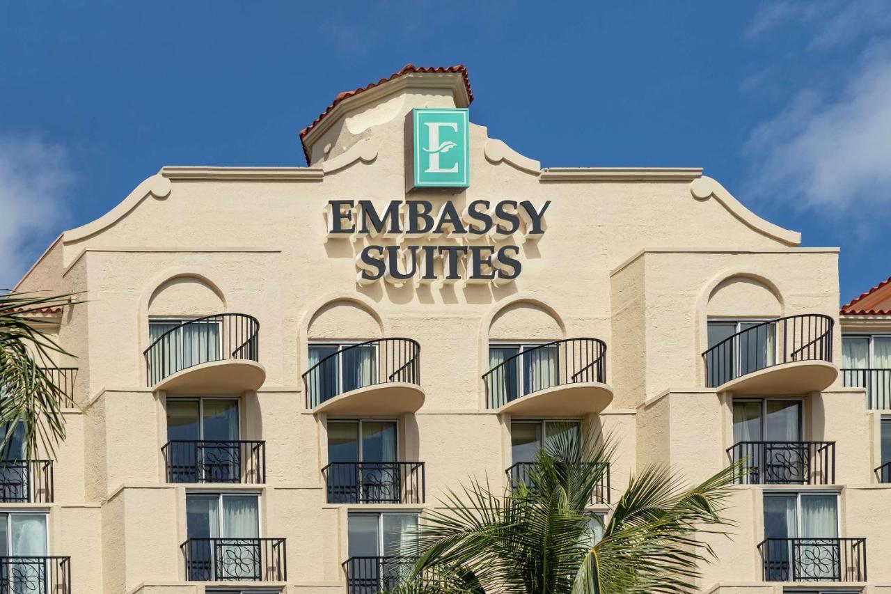 Embassy Suites By Hilton Miami International Airport מראה חיצוני תמונה